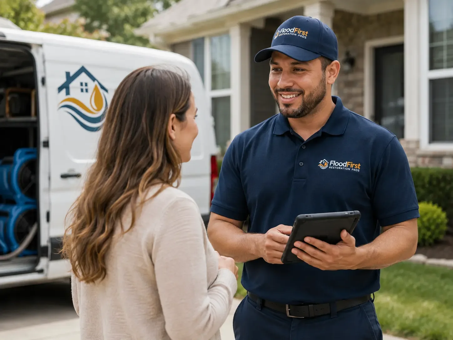Flood Damage Restoration Basile, LA FAQs